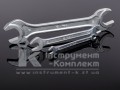 Ключі ріжкові двосторонні